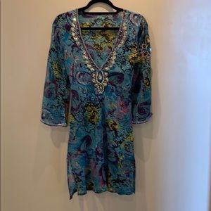 Bathing Suit Coverup